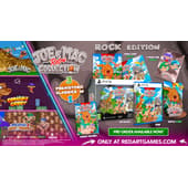 Joe & Mac Retro Collection - Rock Collector's Edition - PS5