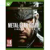 Metal Gear Solid Delta: Snake Eater Day One Edition - Xbox Series X versie