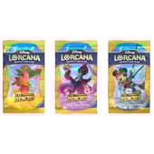 Disney Lorcana JCC : Les Terres d'Encres  - Booster