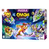 Good Loot Puzzle - Crash Bandicoot 4: It's About - Puzzle 160pcs