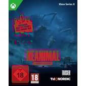 REANIMAL - Deluxe Edition - Xbox Series X versie