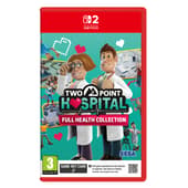 Two Point Hospital: Full Health Collection - Game-key Card - Nintendo Switch 2