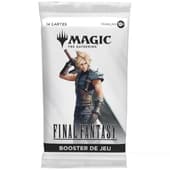 Magic: The Gathering - Booster de jeu FINAL FANTASY - FR