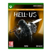 Hell is Us - Deluxe Edition - Version Xbox Series X