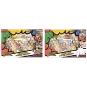 Pokémon JCC : Collection poster Premium Méga-Évolution - ME2.5 Héros Transcendants Méga-Lucario-ex ou Méga-Gardevoir (1x boîte aléatoire) - FR