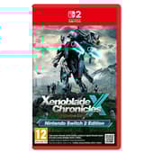 Xenoblade Chronicles X: Definitive Edition &ndash; Nintendo Switch 2 Edition - Version Nintendo Switch 2