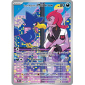 Team Rocket's Murkrow 200 Scarlet & Violet Destined Rivals EN