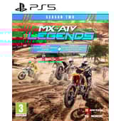 MX vs ATV Legends - Season Two Edition - Version PS5