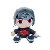 Naruto Shippuden - Itachi Uchiha Impulse Zittend - Pluche 29cm