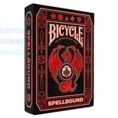 Bicycle - Carte de jeu Standard 56 pièce(s) Spellbound