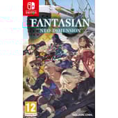 FANTASIAN Neo Dimension - Nintendo Switch versie