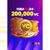 NBA 2K24 - 200 000 VC