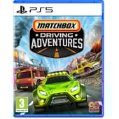 Matchbox Driving Adventures - PS5 versie