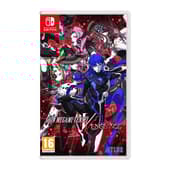 Shin Megami Tensei V : Vengeance - Nintendo Switch