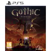 Gothic Remake - PS5 versie