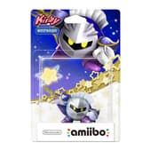Amiibo Meta Knight Kirby Collection