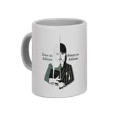 Wednesday - Sublimatie Mok - Addams