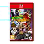 RUSHING BEAT X: Return Of Brawl Brothers - Version Nintendo Switch 2