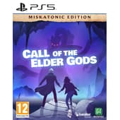 Call of the Elder Gods - Miskatonic Edition - PS5