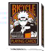 Bicycle - Naruto Standard Speelkaarten 56 stuk(s)