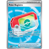 Poké Registre 113 Méga-Évolution Équilibre Parfait ME03
