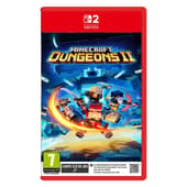 Minecraft Dungeons II - Game-key Card - Version Nintendo Switch 2