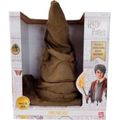 Harry Potter - Choixpeau interactif - Nouvelle Version - 43 cm (ANGLAIS)
