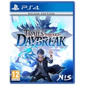 The Legend of Heroes: Trails through Daybreak - Deluxe Edition - PS4
