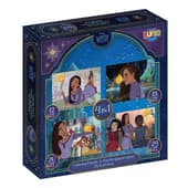 Wish : Asha et la Bonne Étoile - Puzzle 4 en 1 (12/15/20/24pcs)