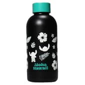 Disney - Bouteille d'eau en métal Lilo & Stitch 400ml
