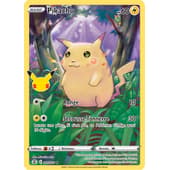 Pikachu 005 Épée & Bouclier Célébrations EB075