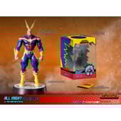 First 4 Figures - My Hero Academia - All Might Golden Age Statue Edition Standard 28cm