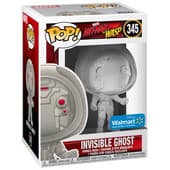 Funko Pop! Marvel: Ant-Man and the Wasp - Ghost (Translucent) (Wallmart Exclusive)