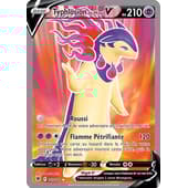 Typhlosion de Hisui V 169 Épée & Bouclier Astres Radieux EB10