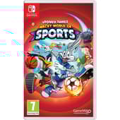 Looney Tunes: Wacky World of Sports - Nintendo Switch versie