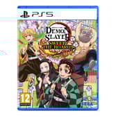 Demon Slayer -Kimetsu no Yaiba- Sweep the Board! - PS5 versie
