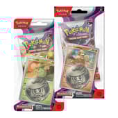 Pokémon TCG - Scarlet & Violet - SV02 Checklane Blister