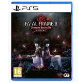 FATAL FRAME II: Crimson Butterfly REMAKE - Version PS5