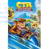 Crash Team Racing Nitro-Fueled - Standard Edition