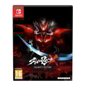Slave Zero X - Calamity Edition - Nintendo Switch