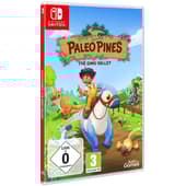 Paleo Pines: The Dino Valley