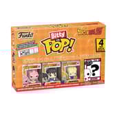 Funko Bitty Pop! 4-Pack: Dragon Ball Z - Kid Buu