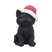 Nemesis Now - "Santa Claws" Statue 18cm