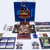 Street Fighter V: Champion Edition - Legends - &Eacute;dition Bleue