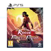 The Rogue Prince of Persia - Immortal Edition - PS5 versie