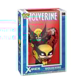 Funko Pop! Comic Cover: Marvel - Wolverine #17