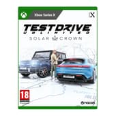 Test Drive Unlimited Solar Crown - Xbox Series X versie