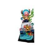 Tsume Art - IKIGAI 1/6 - One Piece - Tony Tony Chopper (Fishman Island) Statue 34cm