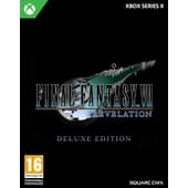 FINAL FANTASY VII: REVELATION - Deluxe Edition - Xbox Series X