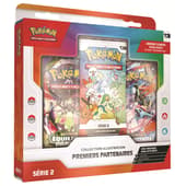 Pokémon JCC : Collection Illustration Premiers Partenaires - Série 2 - FR